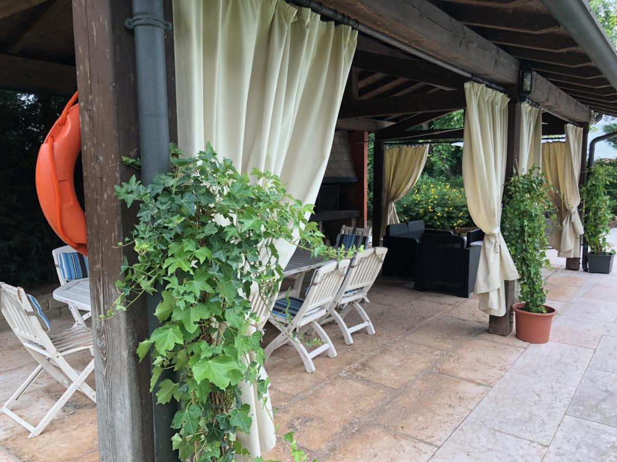 Relais Corte Bercelli Valeggio sul Mincio Εξωτερικό φωτογραφία
