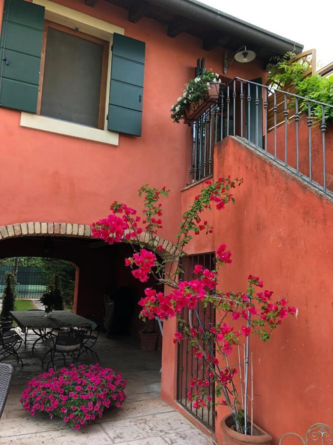 Relais Corte Bercelli Valeggio sul Mincio Εξωτερικό φωτογραφία