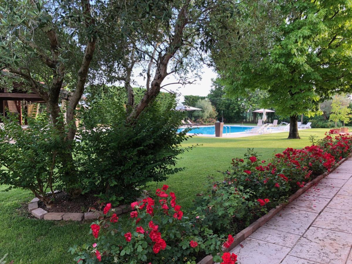 Relais Corte Bercelli Valeggio sul Mincio Εξωτερικό φωτογραφία
