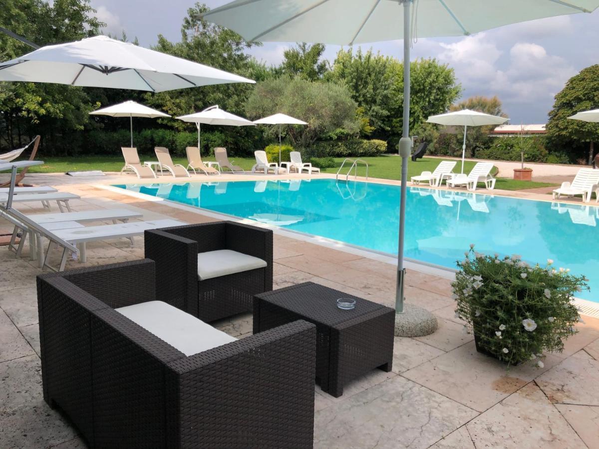 Relais Corte Bercelli Valeggio sul Mincio Εξωτερικό φωτογραφία