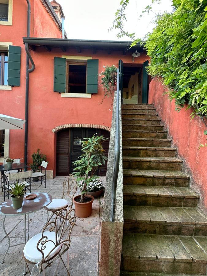 Relais Corte Bercelli Valeggio sul Mincio Εξωτερικό φωτογραφία