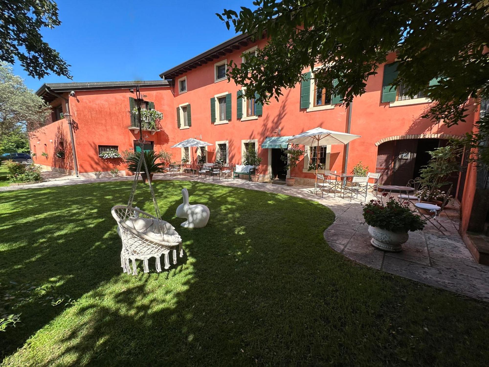 Relais Corte Bercelli Valeggio sul Mincio Εξωτερικό φωτογραφία