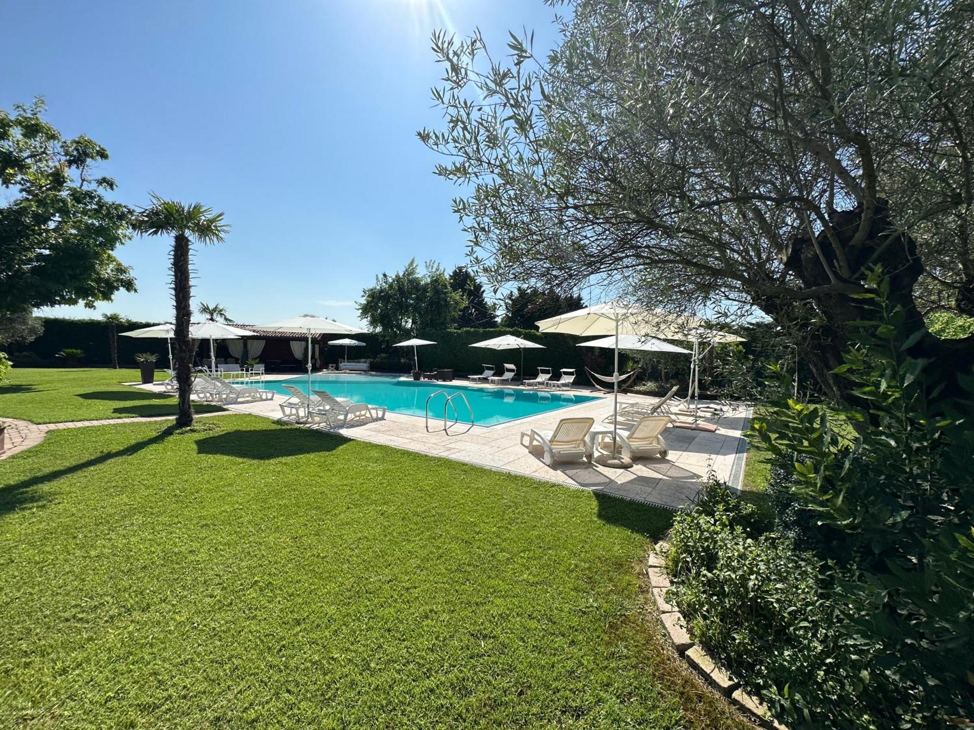 Relais Corte Bercelli Valeggio sul Mincio Εξωτερικό φωτογραφία