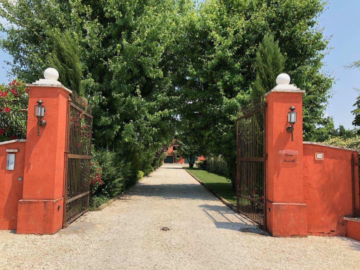 Relais Corte Bercelli Valeggio sul Mincio Εξωτερικό φωτογραφία